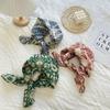 Women Scarves Cotton Handkerchief Fashion Headband Neck Scarfs 70cm
