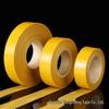 Yellow Cloth Base High Viscosity Double-Sided Tape for Weddings & Exhibitions