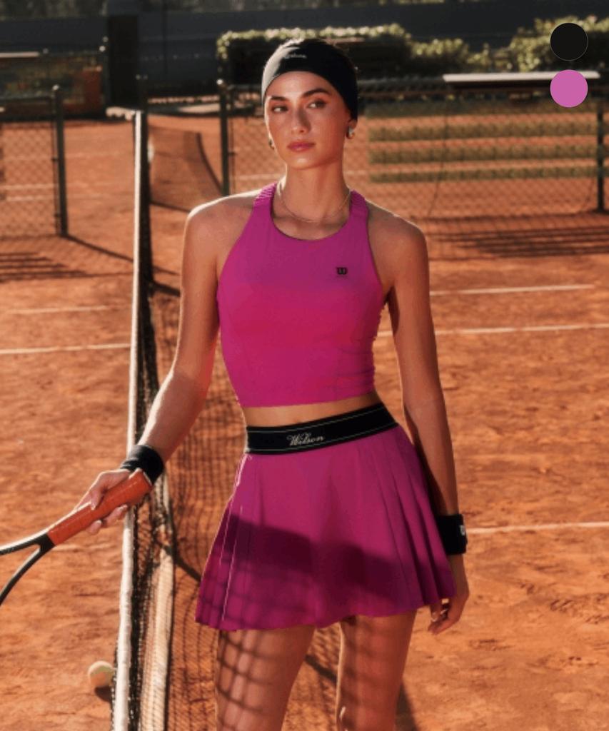 Wilseun Elite Pleated Skirt W (3 Colors)