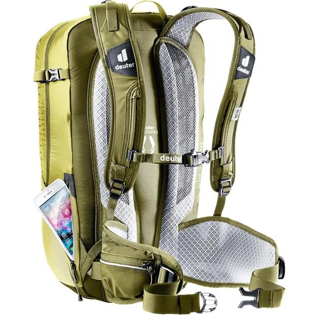 Backpack Deuter Flyt 20 Sprout/cactus (3211321-1203)