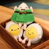 Creative Dragon Boat Festival Zongzi Plush Toy - Doll, Cushion, Pendant, and Gift