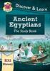 The KS2 History Discover & Learn: Ancient Egyptians Study Book Book