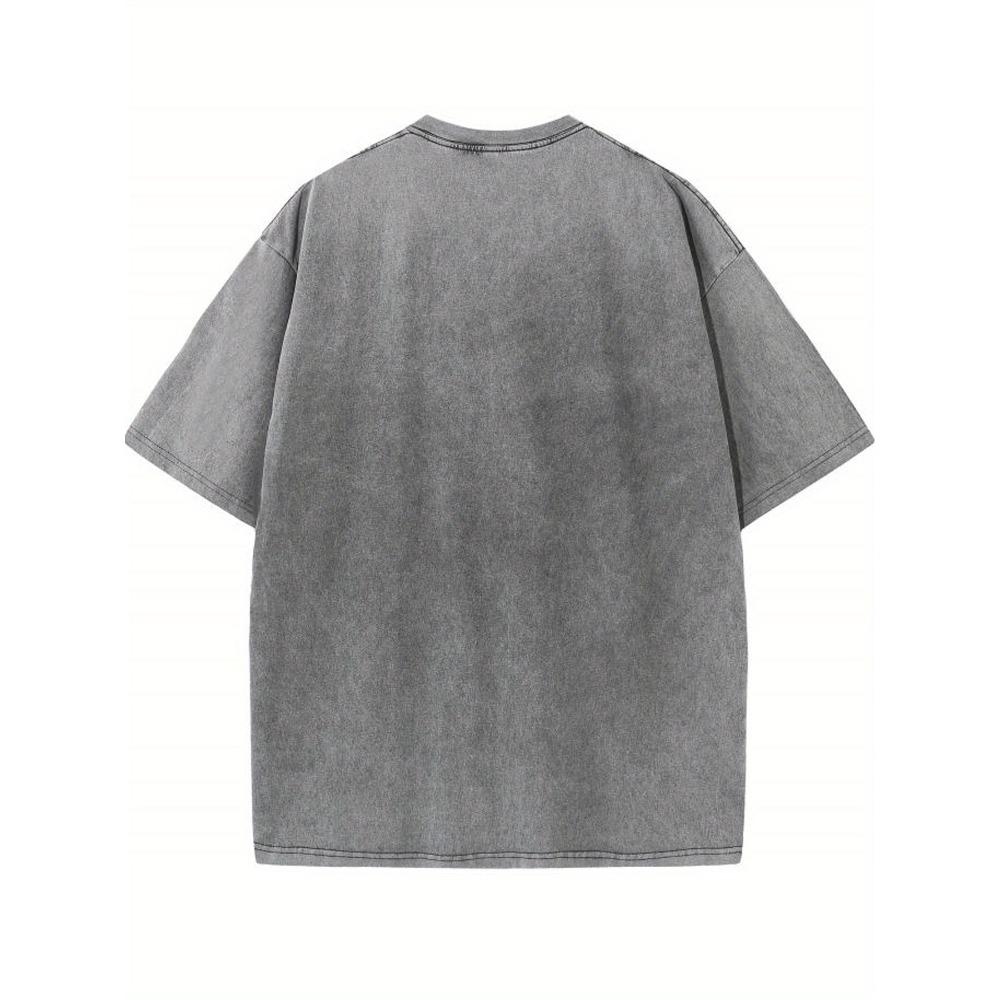 Great Dane Graphic Vintage Washed Graphic Short Sleeve T-Shirt