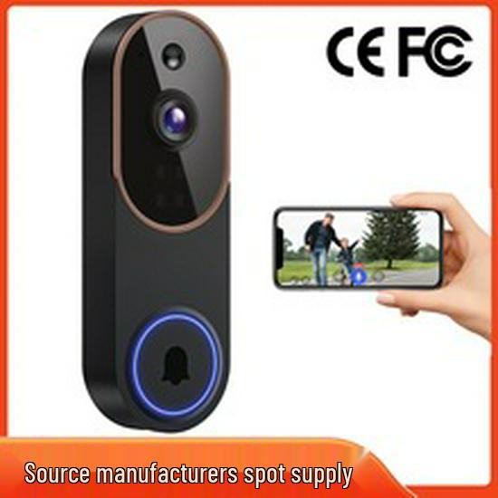 360-Degree Solar PTZ Wireless Battery Camera for Indoor/Outdoor Use