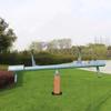 Yimai Outdoor Walking Machine & Seesaw