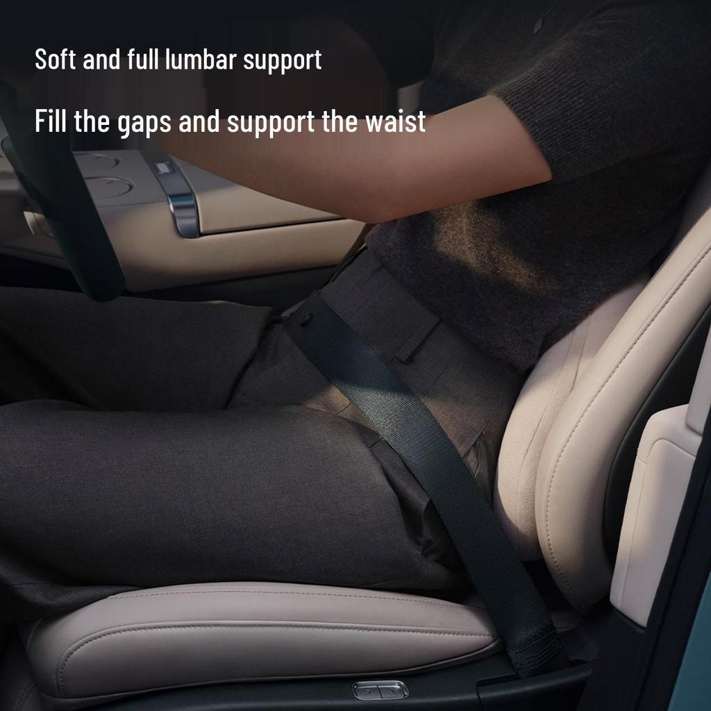 Xiaomi YU7 Kopfstützen-Lenden- und Nackenstützkissen für das Auto-Interieur