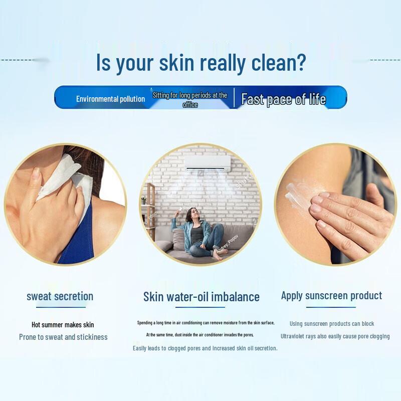 Safeguard Revitalisierendes Duschgel mit Granatapfelduft