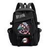 Anime surrounding ghost annihilation blade Tanjiro junior high school high school student schoolbag backpack Oxford cloth male and female