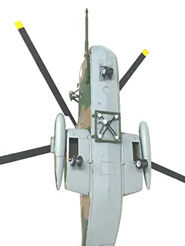 Atlantis Models 1/72 Scale US Air Force Sikorsky HH-3 Jolly Green Giant (formerly Aurora) Plastic Model Kit, ATLAMCA505