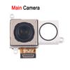 Rear Camera Module For Google Pixel 9 Phone Main / Secondary Back Facing Camera Replacement Part