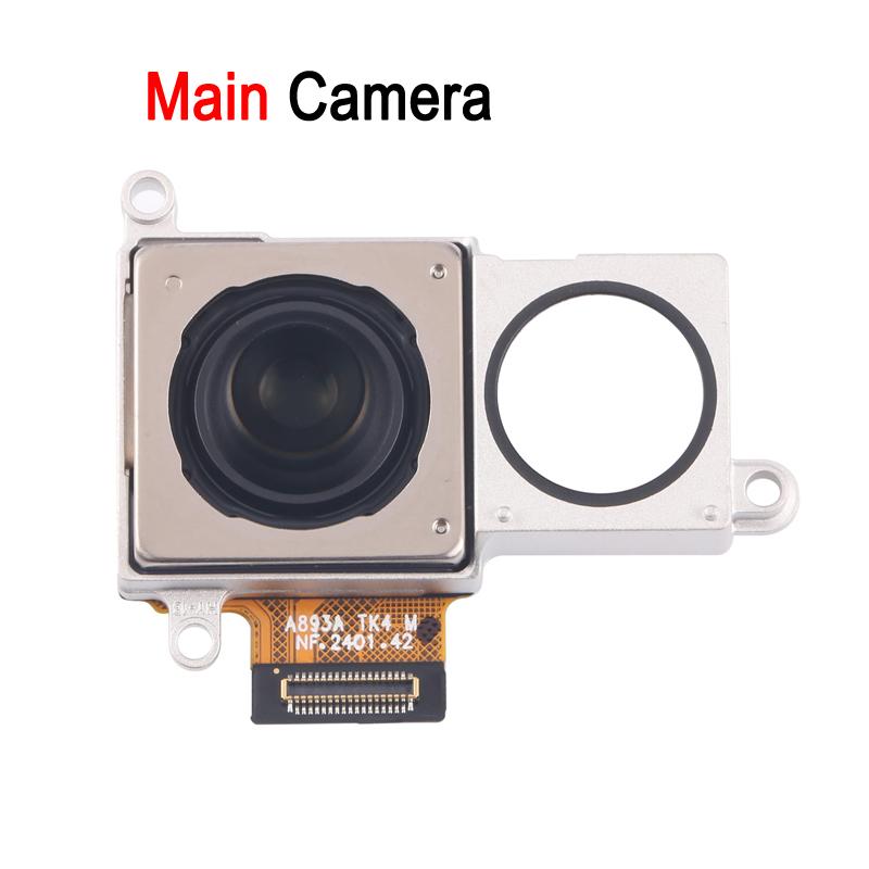 Rear Camera Module For Google Pixel 9 Phone Main / Secondary Back Facing Camera Replacement Part