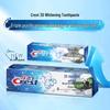 Crest 3D White Micro Charcoal Toothpaste