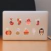 200 Bohemian Graffiti Stickers Luggage Laptop Skateboard Water Cup Waterproof Decorative Stickers