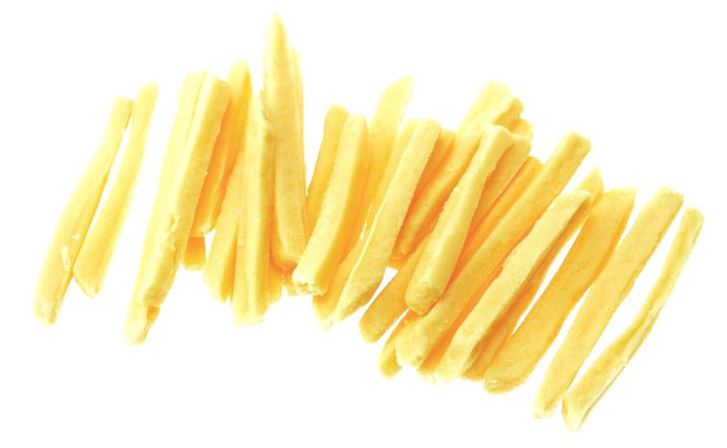 Speed mao Realistic French Fries Food Set of 30 Samples,