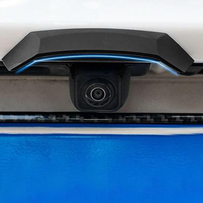 Car Reverse Camera Rain Shield Car Reversing Mirror Camera Rain Shade Cover Rainproof Waterproof Shield Car Exterior Accessories