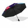 1pc Cat Garden Automatic Open/Close Umbrella, Portable Folding Umbrella for Travel, Themed Events, It Is Suitable As a Gift for Various Festivals, Out
