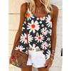 2020 Hot Selling Printed Sling Top: Fashionable & Trendy Sexy T-shirt