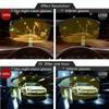 Night Vision Glasses PC Glass Frame Sunglasses Men Outdoor Activity Sport Sun Glasses Day Night Vision Driver Night Glasses Goggles