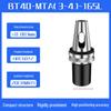 BT40/50ER CNC Tool Holders: Dynamic Balance, FMB Face Mill, MTA Morse Taper, SLN Side Lock