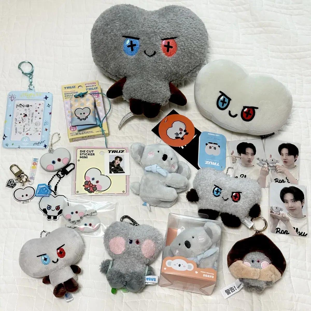 

Truz Bonbon Смешной Сокровище Джункю Кукла Талисман Япония Таттон Брелок Фотокарточка Тайё