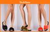 Luxuriöse Faux-Fur-Slipper, inspiriert von Rihanna, in Premium-Qualität und mit Stil