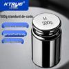 Qianque 500g M1 Chrome Plated Calibration Weight