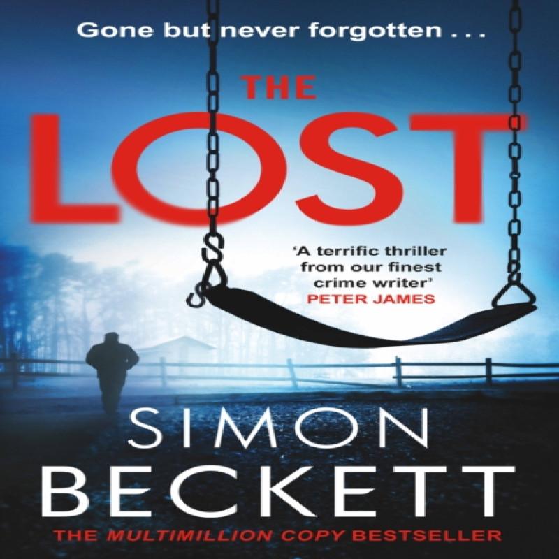 The Lost by Simon Beckett Paperback Book 9781409192787