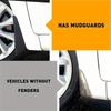 Leapmotor C16 Mudguards - Custom Fit for Cross-Border Vehicles