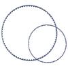 High Quality 2pcs/set Brand New Yard Belt Vacuum Parts Belt Kit Blue For Polaris 360/380 Polyurethane Pool Cleaners