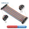 40-Pin DuPont Jumper-Kabel Flachbandkabel