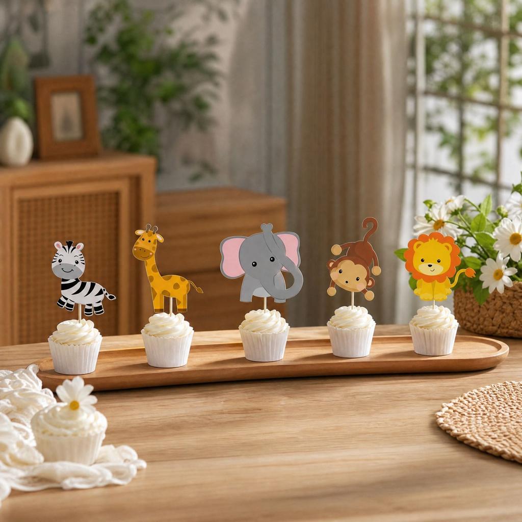 Animal Theme with Decoration for Party
