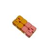 Infinity Stress Relief Cube Toy Portable Educational Decompress Fidget Toy for Adults Kids Birthday Gift 3D Geometric Desk Cube