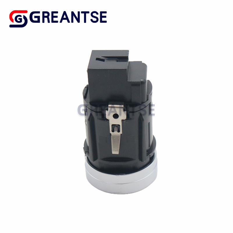 5G1959839 Engine Ignition Start Stop Button For VW GTI A7 E-Golf Variant T-Roc High Quality Car Accessories
