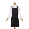Maekakedo Wrap Apron BK Matilda-san