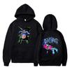 Ashnikko Merch  Weedkiller Tour Hoodie Long