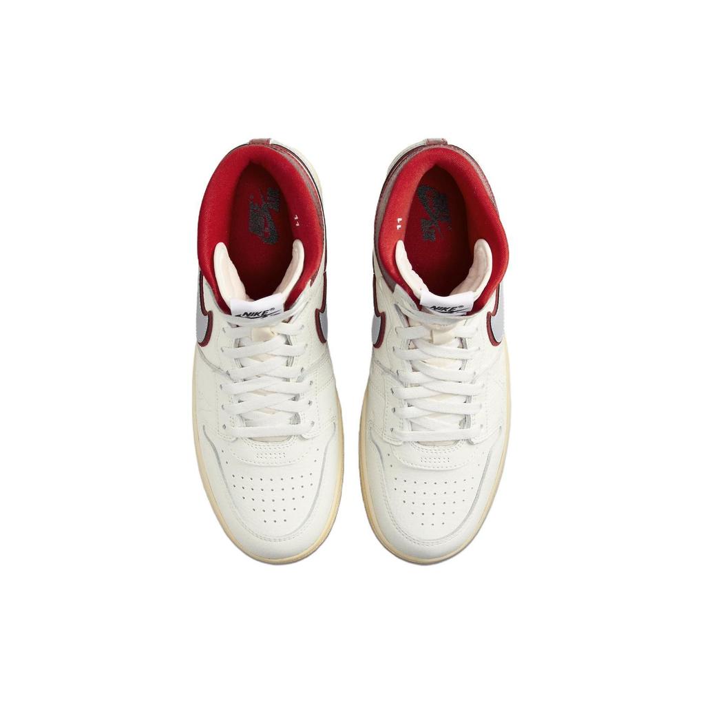 Awake NY x Air Jordan Jordan Air Ship PE SP University Red Unisex Tenisky Biela Sail Čierna FN8675-100