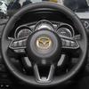 ABS Car Steering Wheel Center Emblem Sticker For Mazda MX-5 2 5 3 6 CX-8 CX-3 CX-5 CX-7 MS RX-8 Axela 8 Interior Decoration