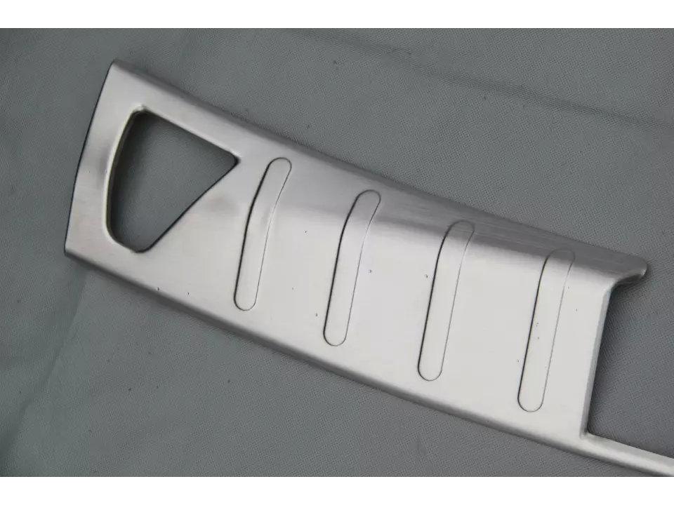 Jeep Compass Rear Guard & Bumper Trim Strip - Custom Modification Special