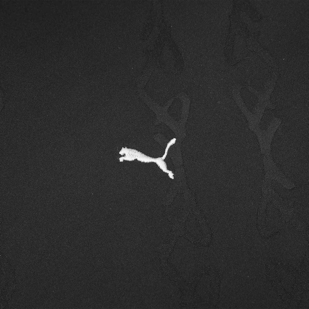 Puma X Phantaci T7 Woven Blazer Fashion Simple Fleece Warm Suit Unisex blazers Black 631401-01