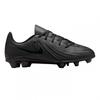 Childrens/Kids Phantom GX II Lace Up Firm Ground Football Boots
