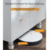 Non-Slip Furniture Leg Booster Pad Leveling Adjustable Feet Height Increaser  Bed