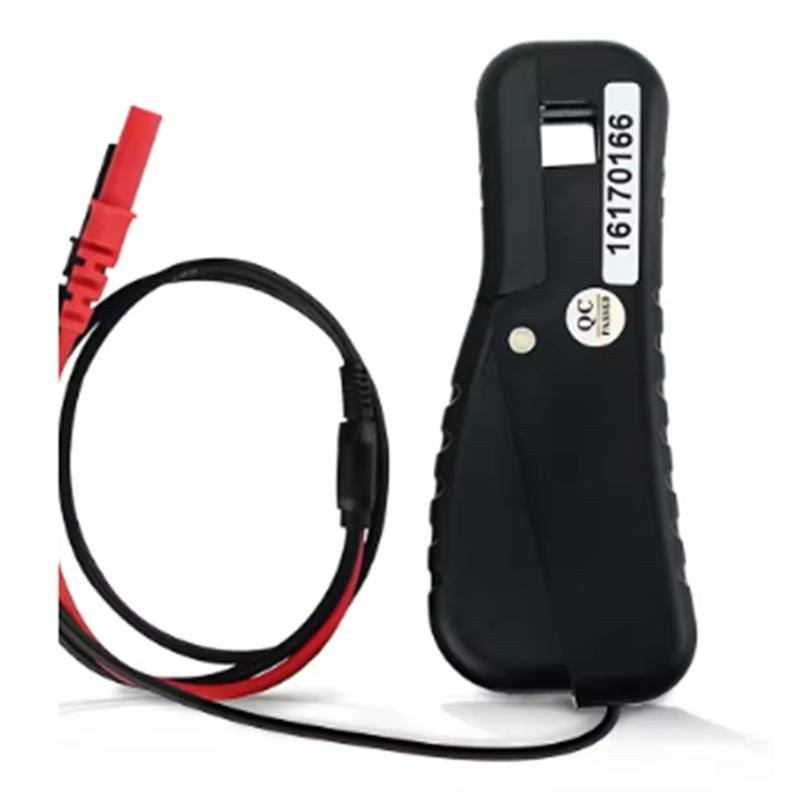 

BT-705A Automotive Signal Pick-Up, 300-1200 RPM Inductive Engine Clamp Lead For Digital Multimeter чорний