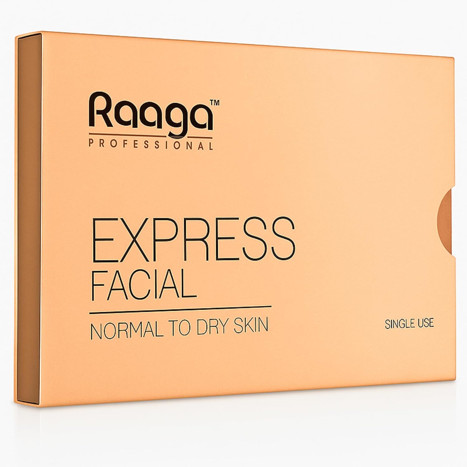 

Raaga Professional Express Facial Kit 35gm Normal to Dry Skin Glowing Skin Care Pack of 2