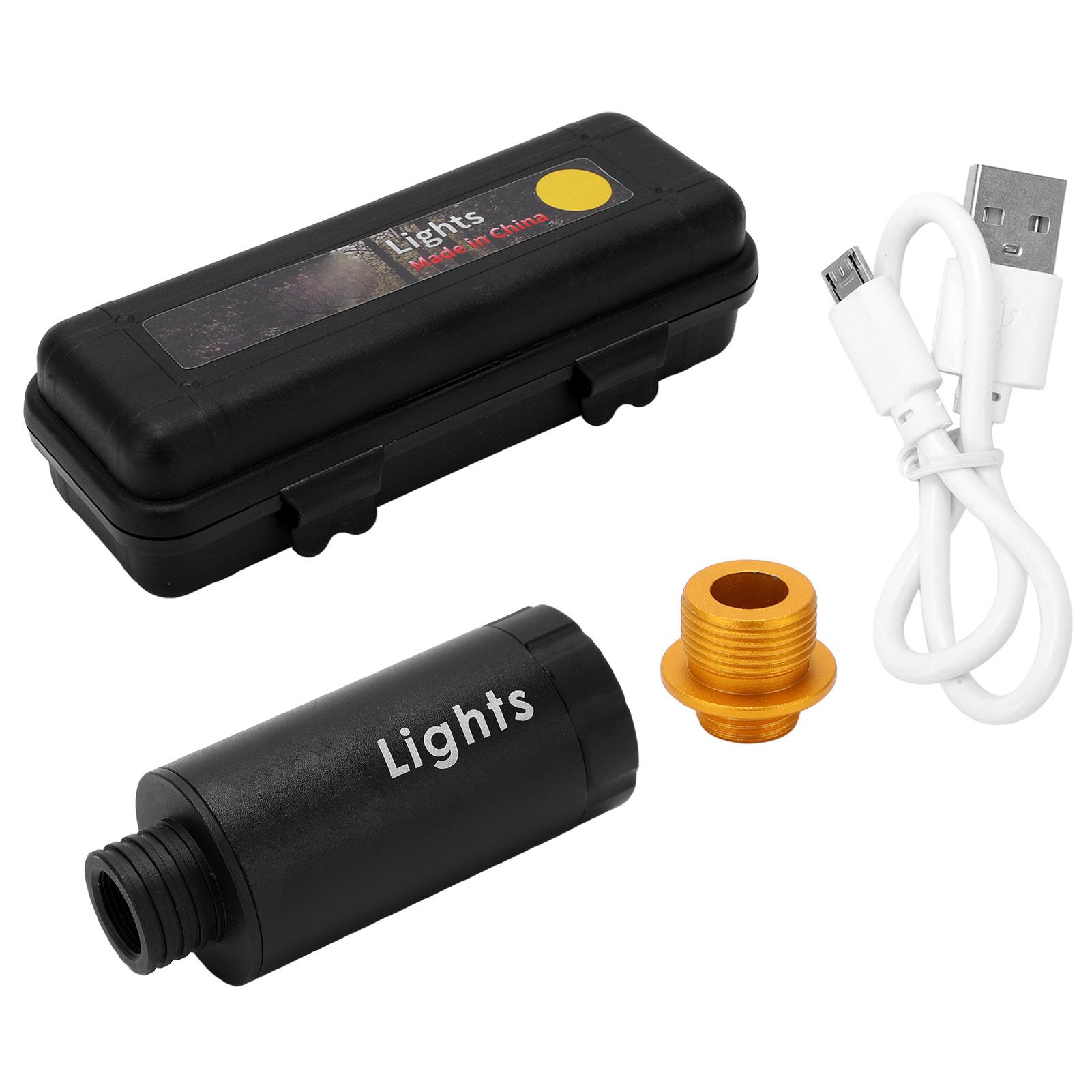 

Мини-трейсерный блок, черный УФ-светодиодный светильник, флуоресцентный реквизит для фильмов 11 мм CCW 14 мм CW