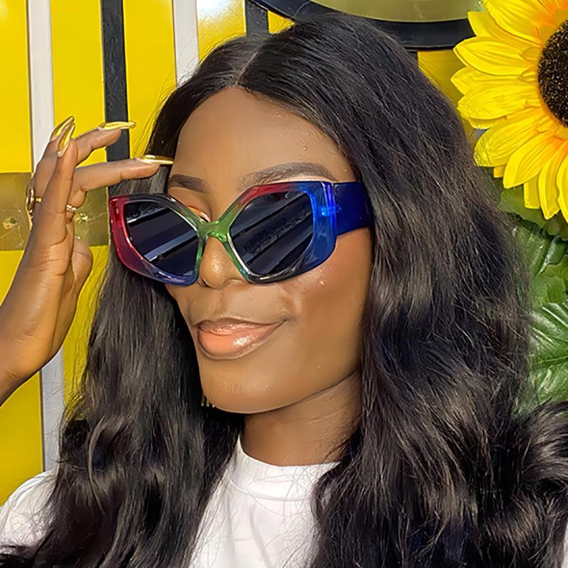 Trendy Cat Eye Reading Glasses Women Fashion Small Frame Colorful Anti Blue Light Presbyopic Eyewear +3