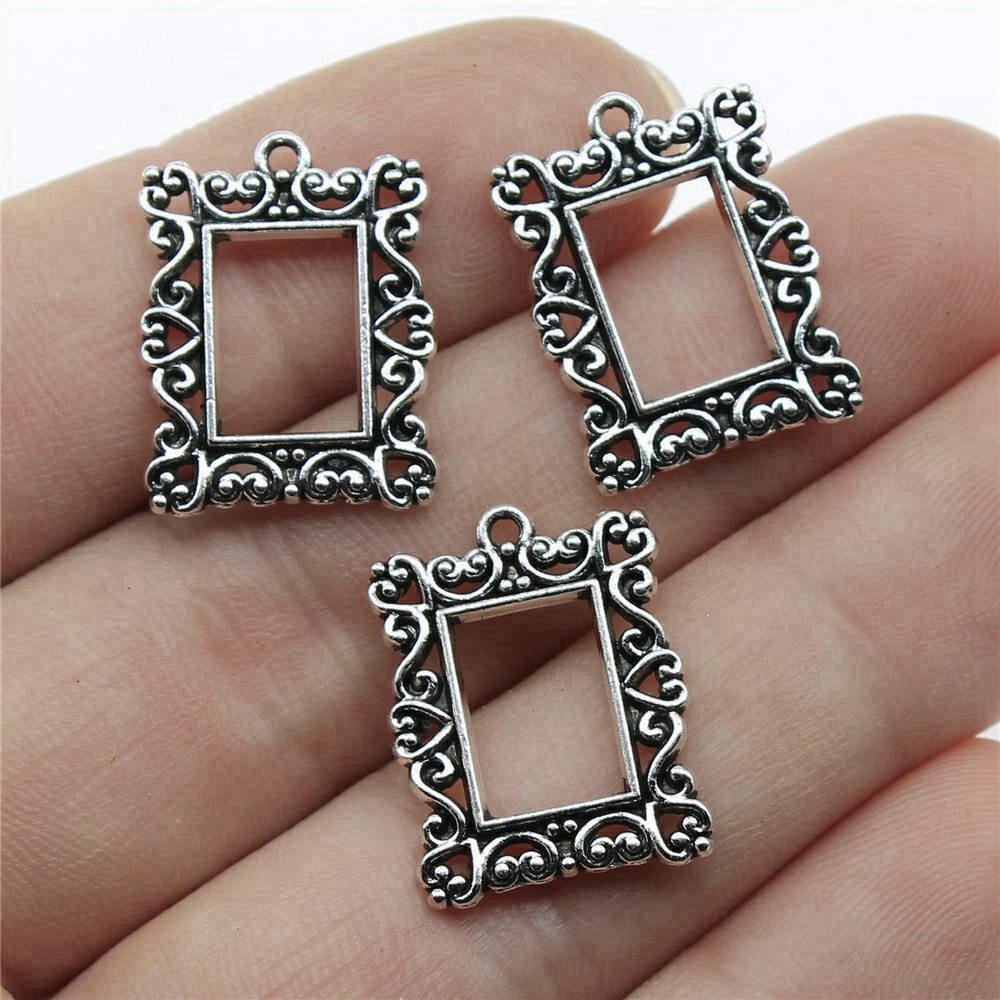 Charms Graduation Photo Props Pendants Vintage Jewelry Supplies QC064
