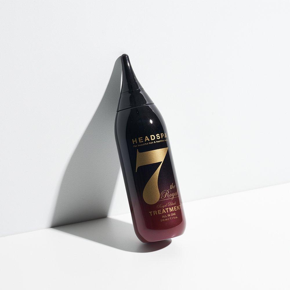Royal Black Treatment 210ml x 2
