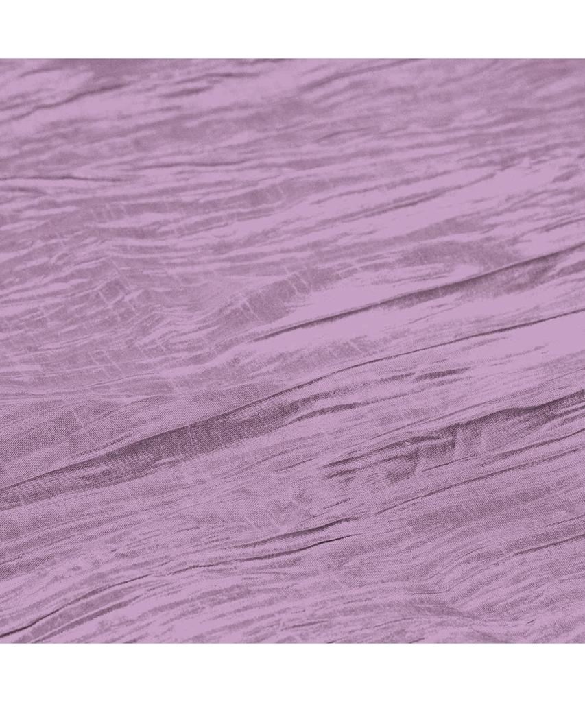 [KYOETSU] [Kyoetsu] Heiko Obi (Wrinkled, 34cm) - Suitable for Yukata (Adult Women's) (26. Purple)