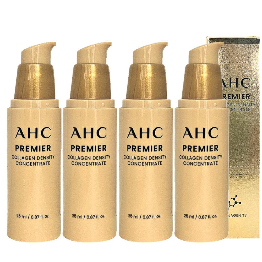ahc collagen density serum concentrate 25ml x 4 ahc collagen density serum 25ml x 4