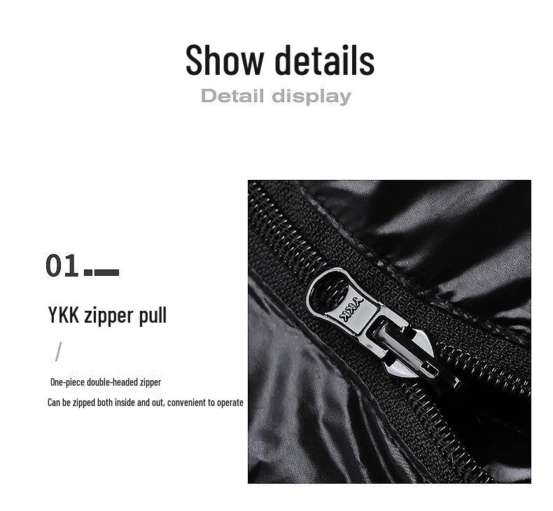 Verdickter Wasserdichter Mumien-Schlafsack – Tragbar, Packbar und Warm für Erwachsene Outdoor-Camping